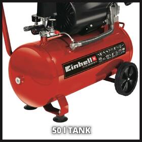 Kompresor Einhell TC-AC 420/50/10 V 4010495 

 obrázok produktu 2 z 7