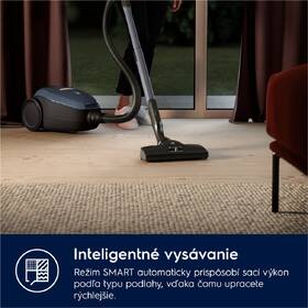 Podlahový vysávač Electrolux PD82-8DB modrý

 obrázok produktu 12 z 20