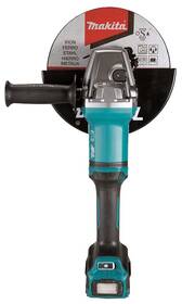 Uhlová brúska akumulátorová Makita GA038GZ 230mm Li-ion XGT 40V (bez batérie) 

 obrázok produktu 1 z 6