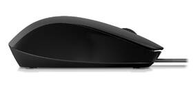 Myš HP 150 čierna

 obrázok produktu 3 z 4