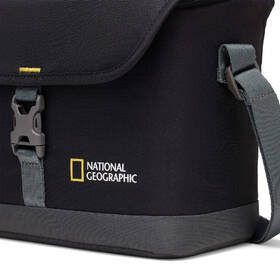 Brašna National Geographic Camera Shoulder Bag Medium čierny

 obrázok produktu 5 z 7