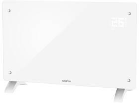 Teplovzdušný konvektor Sencor SCF 4240WH 

 obrázok produktu 3 z 12