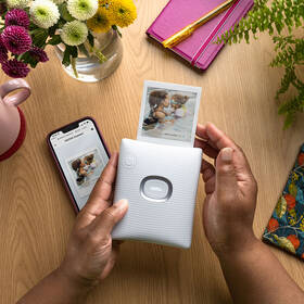 Fototlačiareň Fujifilm Instax Square Link biela

 obrázok produktu 6 z 6