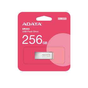 USB flashdisk ADATA UR350 256GB strieborný/hnedý

 obrázok produktu 4 z 4