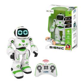 Robot MaDe Zigybot Bionic 

 obrázok produktu 2 z 2