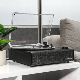 Gramofón Victrola VTA-74 čierny

 obrázok produktu 8 z 9