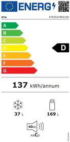 Chladnička ETA 354790010D nerez

 obrázok produktu 1 z 8