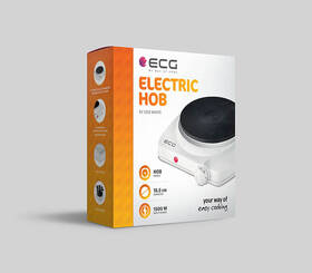 Varič elektrický ECG EV 1512 White biely

 obrázok produktu 10 z 10