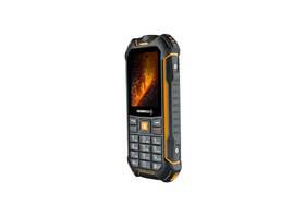 Mobilný telefón myPhone Hammer Boost 2 LTE čierny/oranžový

 obrázok produktu 1 z 10