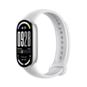 Fitness náramok Xiaomi Smart Band 10 strieborný

 obrázok produktu 1 z 4
