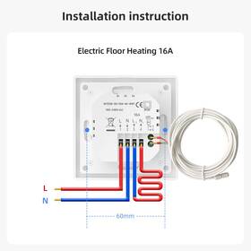 Termostat IMMAX NEO LITE Smart 16A čierny/biely

 obrázok produktu 17 z 17