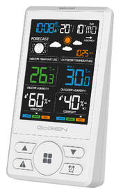 Meteorologická stanica GoGEN ME 1250 biela

 obrázok produktu 3 z 6