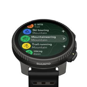 Inteligentné hodinky Suunto Vertical 2 Titanium čierne

 obrázok produktu 3 z 7