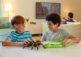 Interaktívne zvieratko ROBO ALIVE Obří Tarantule 

 obrázok produktu 1 z 13