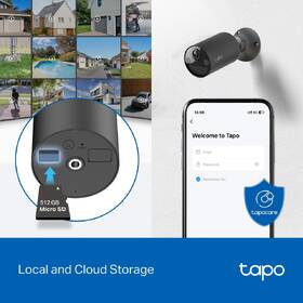 IP kamera TP-Link Tapo C411 čierna

 obrázok produktu 7 z 9