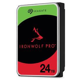 Pevný disk 3,5" Seagate IronWolf Pro 24TB 

 obrázok produktu 2 z 4