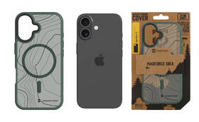 Kryt na mobil Tactical MagForce Hyperstealth Sika na Apple iPhone 16 zelený

 obrázok produktu 2 z 2