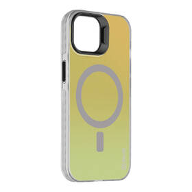 Kryt na mobil Obal:Me MagNetix SolarFlex na Apple iPhone 15 sivý/medený

 obrázok produktu 1 z 4