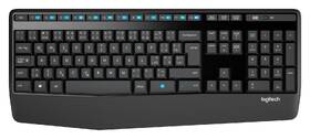 Klávesnica s myšou Logitech MK345, CZ/SK čierna

 obrázok produktu 1 z 3