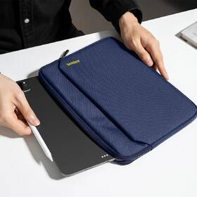 Puzdro na tablet tomtoc Sleeve na Apple iPad Pro 12.9/13" modré

 obrázok produktu 9 z 13