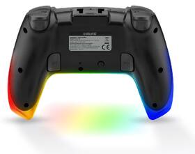 Gamepad Evolveo Ptero2, PC, PS3/4/5, iOS, Android, Switch čierny

 obrázok produktu 5 z 13