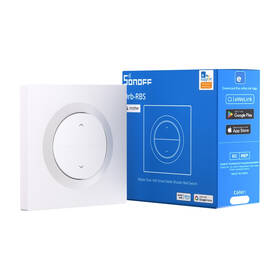 Vypínač Sonoff Smart MINI-RBS-E Matter biely

 obrázok produktu 4 z 4