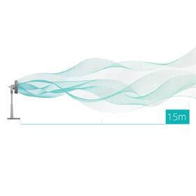 Ventilátor stojanový Duux DXCF220 Whisper 3 Gray sivý

 obrázok produktu 13 z 23