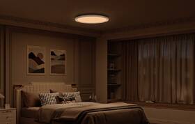 LED stropné svietidlo Yeelight Inteligentné s osvetlením po okraji Mars C300 biele

 obrázok produktu 4 z 7