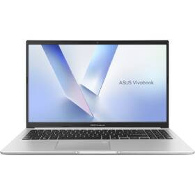 Notebook Asus Vivobook 15 strieborný

 obrázok produktu 3 z 10