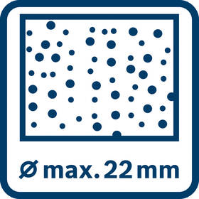 Vŕtacie kladivo Bosch Professional GBH 185-LI (s baterií) 

 obrázok produktu 7 z 13