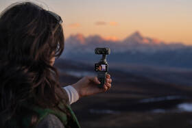 Outdoorová kamera Insta360 Luna Ultra Standard Bundle čierna

 obrázok produktu 13 z 15