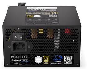 Zdroj ENDORFY Enduro L6 750W čierny

 obrázok produktu 8 z 15