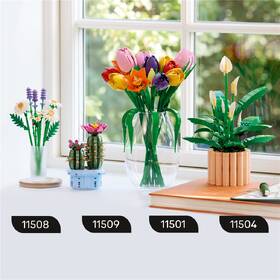 Stavebnica LEGO® Botanicals 11504 Lopatkovec 

 obrázok produktu 9 z 9