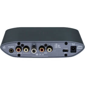 Gramofónový predzosilňovač iFi audio ZEN Phono 3 čierny

 obrázok produktu 2 z 10