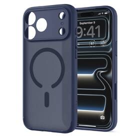 Kryt na mobil Spigen Ultra Hybrid MagSafe na iPhone 18 Pro Max/17 Pro Max modrý

 obrázok produktu 4 z 12