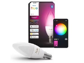 Inteligentná žiarovka Philips Hue Philips Hue WCA B39 E14 EU (1ks) biela

 obrázok produktu 2 z 5
