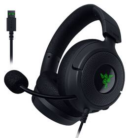 Headset Razer Kraken V4 X Sensa HD Haptics Ed. 

 obrázok produktu 4 z 12