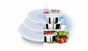 Sada Tefal L9849253, 3 ks 

 obrázok produktu 6 z 7