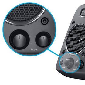 Reproduktory Logitech Z625 THX čierne

 obrázok produktu 4 z 8