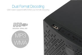 Reproduktory Fenda F&D F210X 2.1, bluetooth, rádio, USB, diaľkové ovládanie čierne

 obrázok produktu 3 z 6