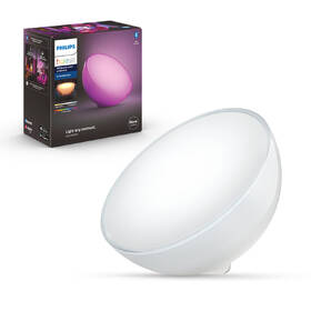 Stolná lampa Philips Go Bluetooth White and Color Ambiance 

 obrázok produktu 1 z 8