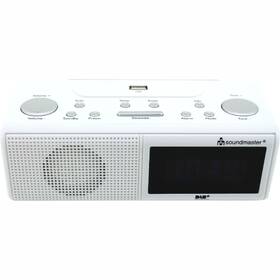 Rádiobudík Soundmaster UR8350WE biely

 obrázok produktu 3 z 3