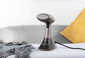 Stojanový naparovač odevov RUSSELL HOBBS 28040-56 Steam Genie Aroma hnedý

 obrázok produktu 14 z 17