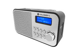 Rádioprijímač s DAB+ GoGEN DAB 300 N strieborný

 obrázok produktu 5 z 12