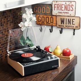 Gramofón Victrola VTA-72 Eastwood čierny/hnedý

 obrázok produktu 6 z 7