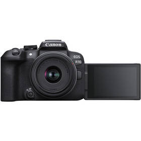 Digitálny fotoaparát Canon R10 + RF-S 18-150 IS STM čierny

 obrázok produktu 6 z 15
