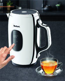 Rýchlovarná kanvica Tefal Majestuo KI883D10 nerez

 obrázok produktu 7 z 12