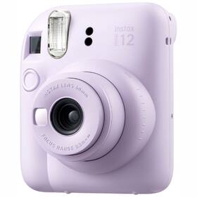 Instantný fotoaparát Fujifilm Instax mini 12 ACC kit fialový

 obrázok produktu 3 z 7