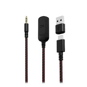 Headset HyperX Cloud III čierny/červený

 obrázok produktu 5 z 6