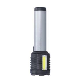 Lampáš Solight 150+150 lm, Li-Ion, USB 

 obrázok produktu 1 z 8